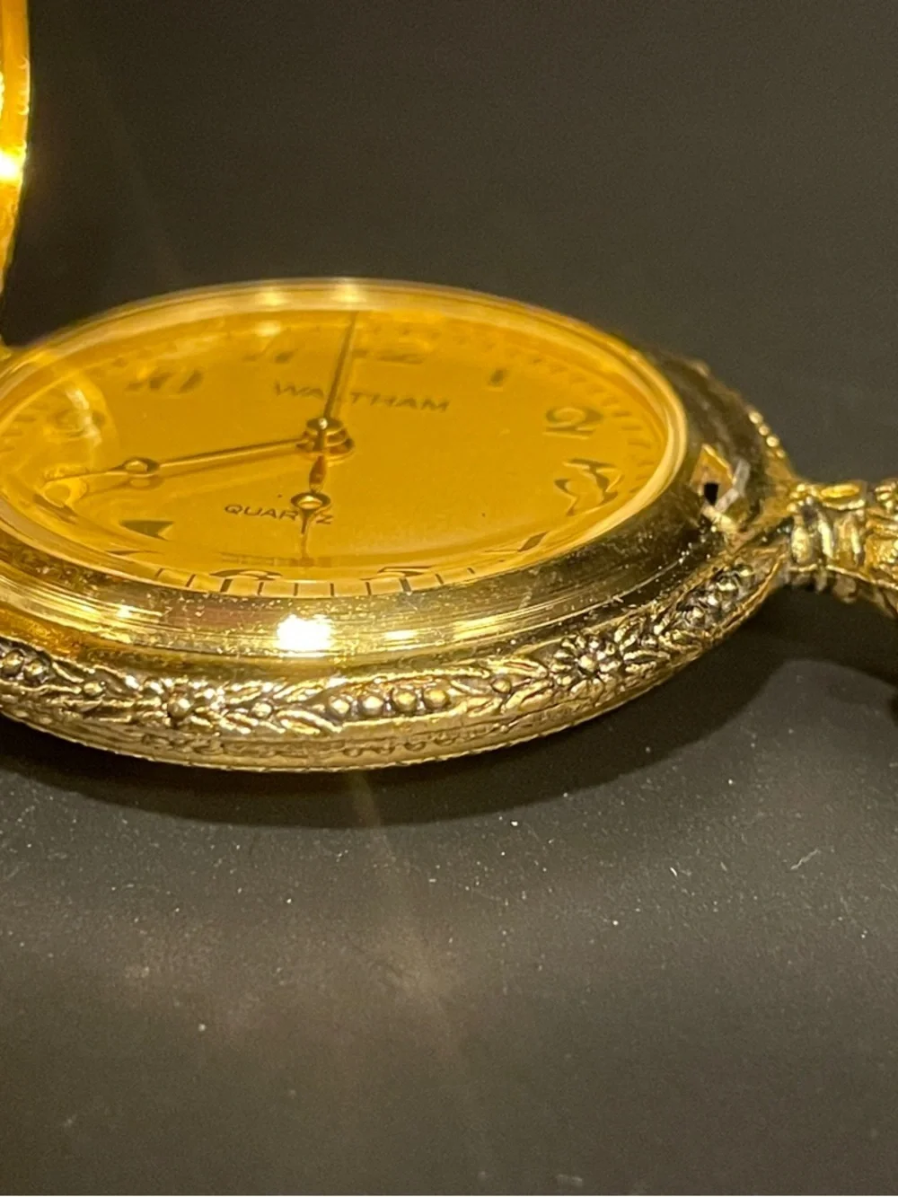 Vintage Waltham Quartz 